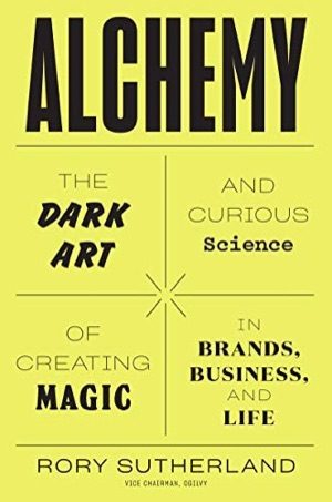 Alchemy book cover