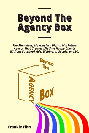 Beyond the Agency Box book cover