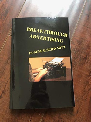 Breakthrough Advertising book cover