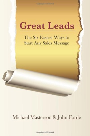 Great Leads book cover