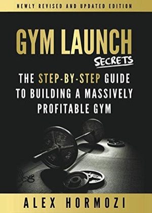 Gym Launch Secrets book cover