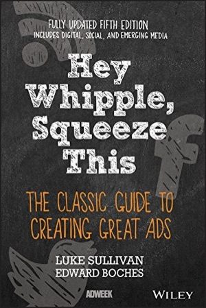 Hey Whipple, Squeeze This book cover