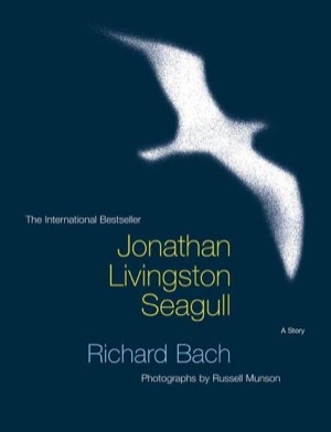 Jonathan Livingston Seagull book cover