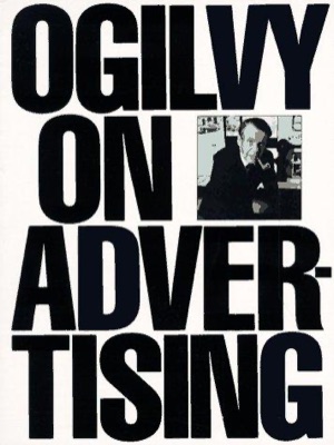 Ogilvy on Advertising book cover