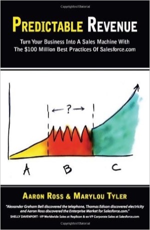 Predictable Revenue book cover