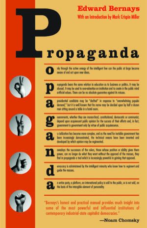 Propaganda book cover