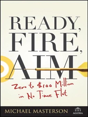 Ready, Fire, Aim book cover