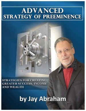 Advanced Strategy of Preeminence report cover