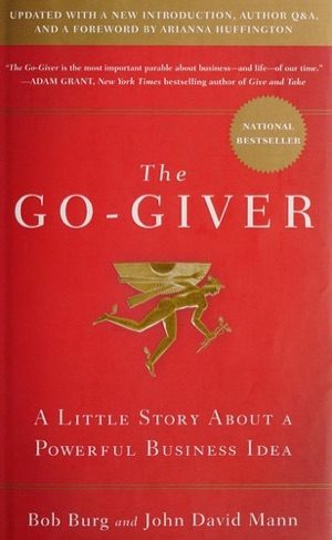 The Go-Giver book cover