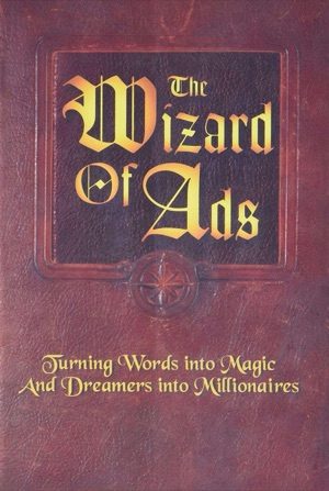 The Wizard of Ads book cover