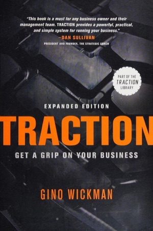 Traction book cover